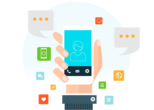 社交类APP