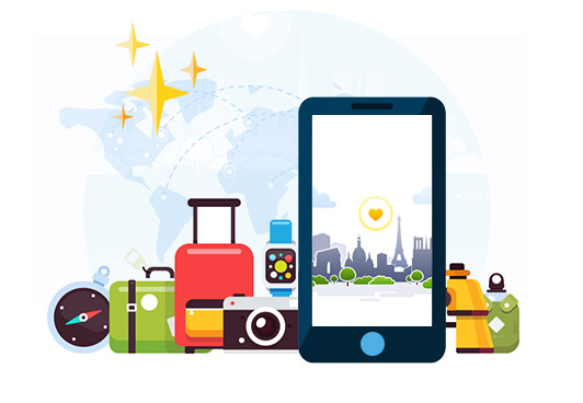 旅游类APP